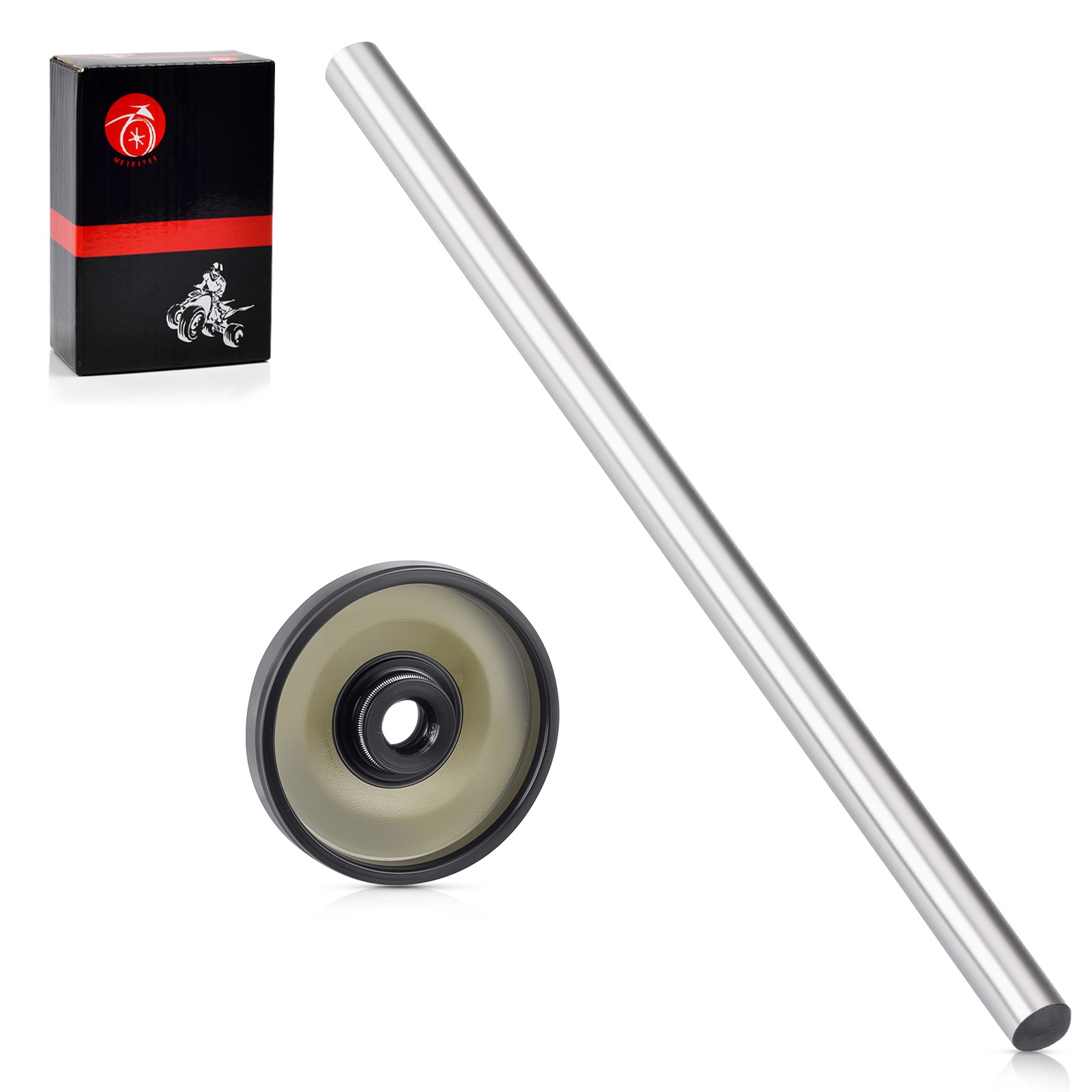 Left Clutch Push Rod & Oil Seal For Suzuki GSX1300R Hayabusa 1300 1999 2000-2020