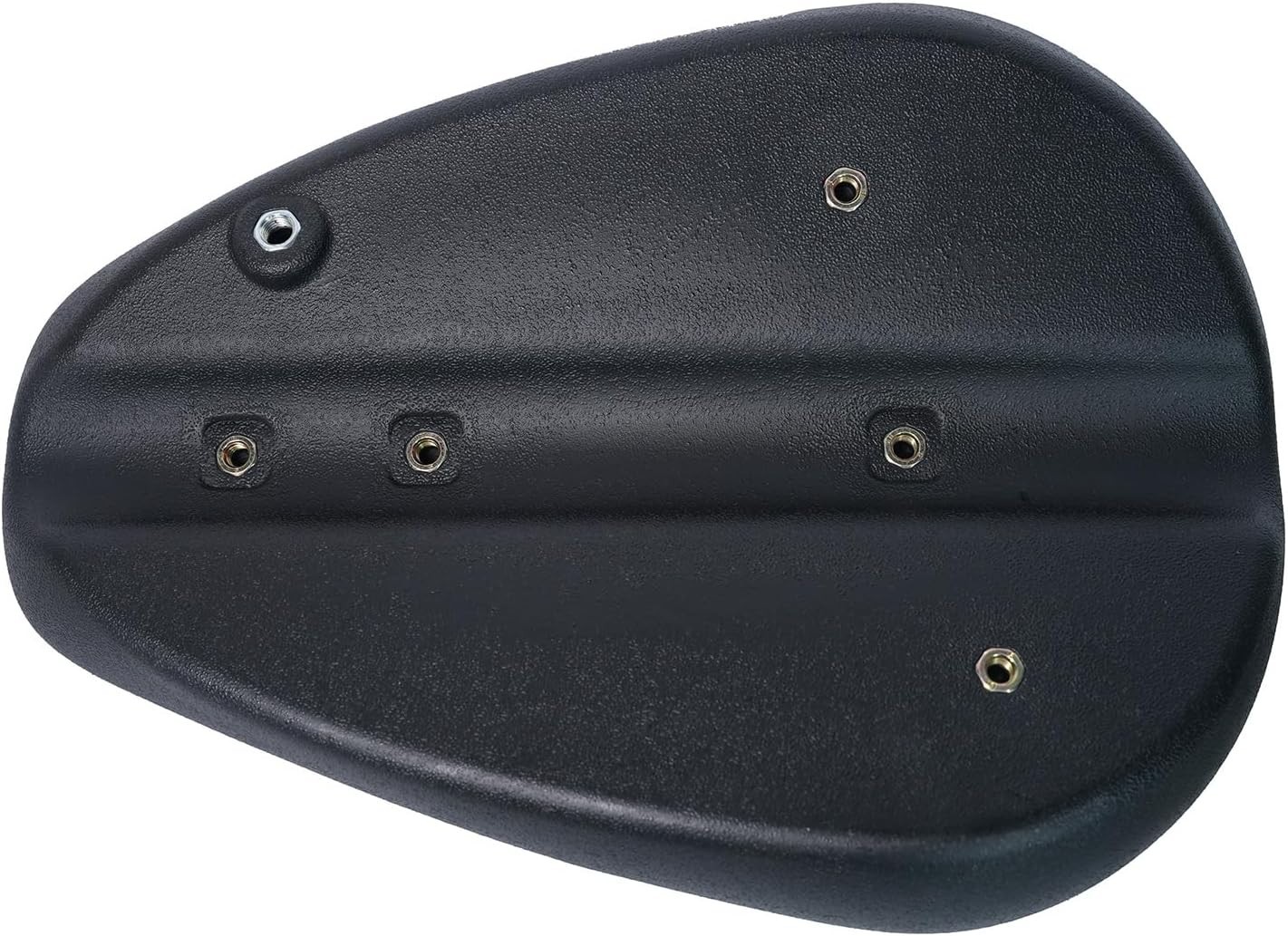 Black Real Gas Fuel Tank for Mini Baja Heat Warrior Hawg Ty 196cc Mini Bike