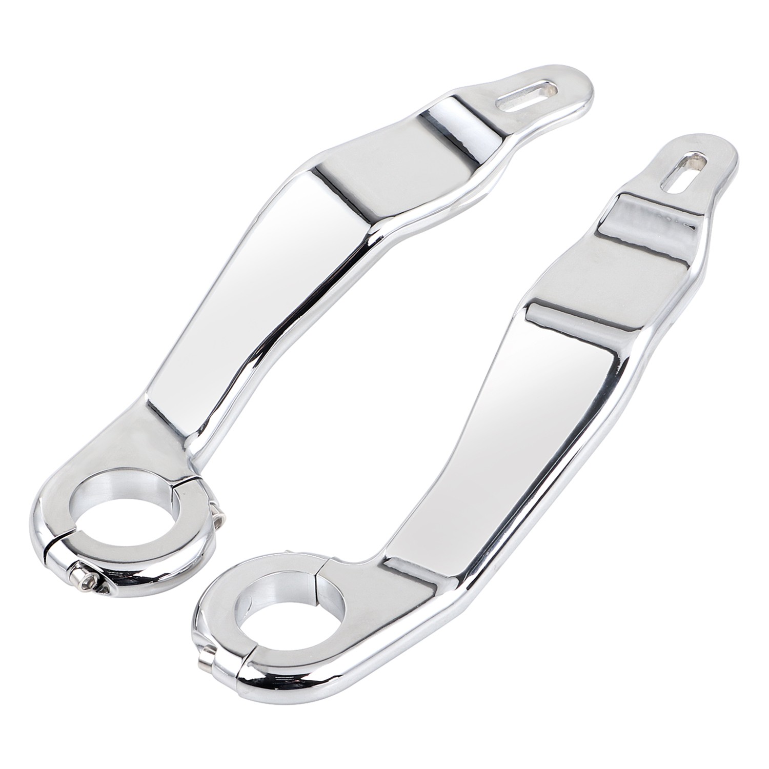 Zinc Alloy Fairing Support Bracket Mount Kit For Harley CVO Road Glide FLTRXSE