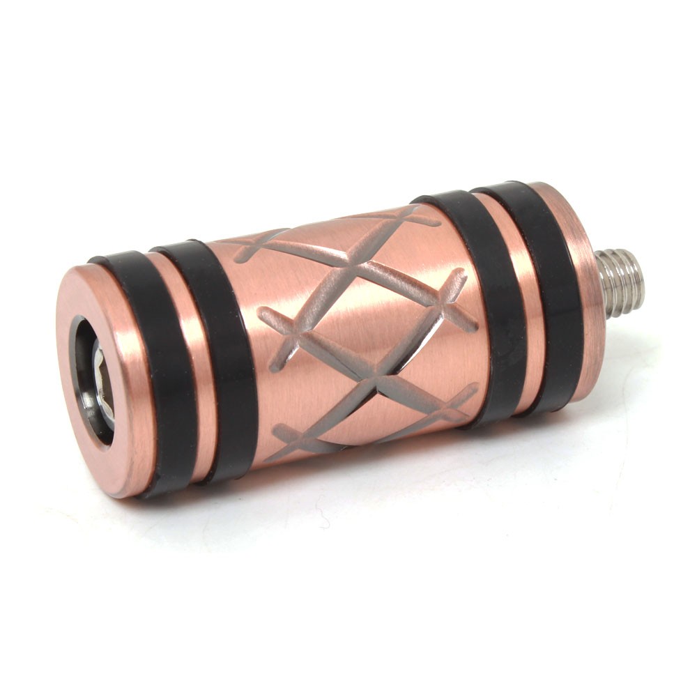 Copper Foot Shift Lever Shifter Peg For Harley Softail Dyna Street Bob Fat Boy