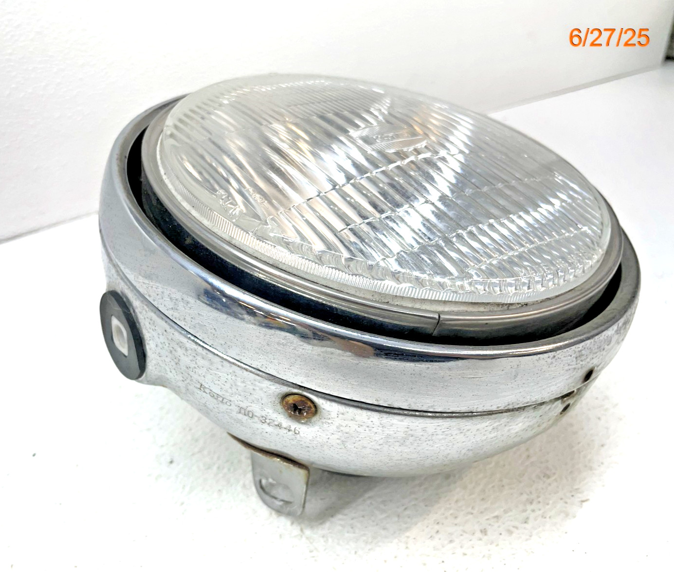 1993 93 Suzuki GSX1100G GSX 1100 G headlight assembly front light