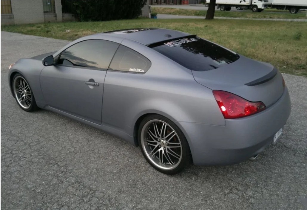 Full Roll 100FT x 5FT Matte Grey Vinyl Wrap with Air Release For Vehicle Car US