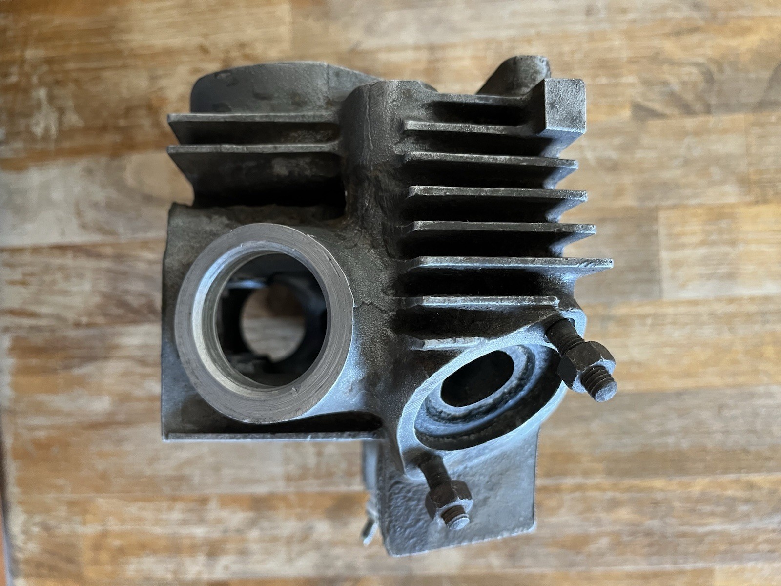 1967 Honda TRAIL 90 CT90 OEM Head Assembly Top End Same Day Shipping