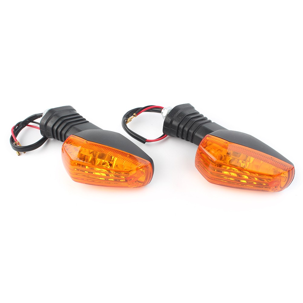 US Amber Turn Signal Lights Indicator Lamp Fit Suzuki GSXR600 GSXR750 GSXR1000