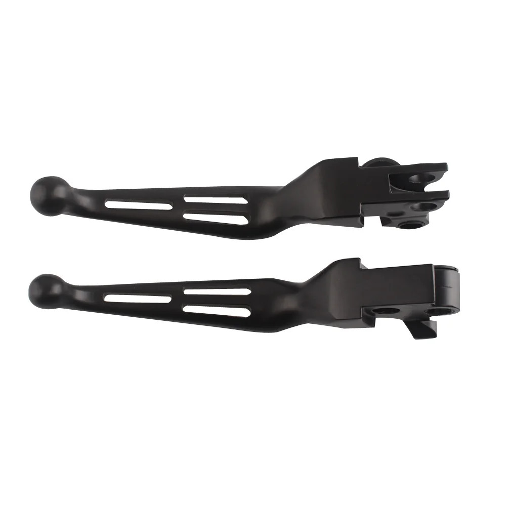 Brake Clutch Levers for Harley ’96-’03 XL ’96-’07 Touring ’96-’14 Softail Dyna