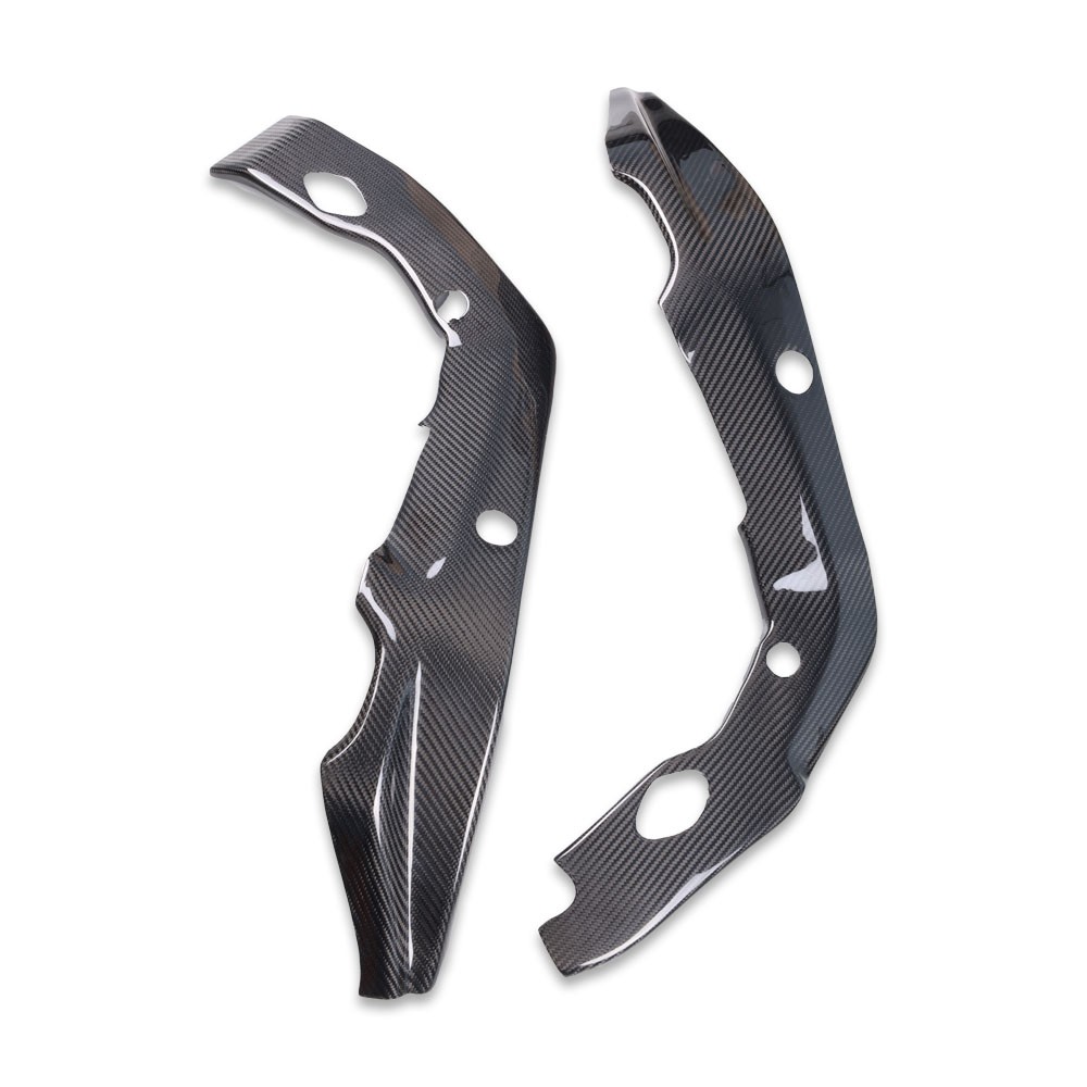 FTF Carbon Fiber Frame Covers for BMW (S1000RR 2009-2014) (S1000R 2014-2016)
