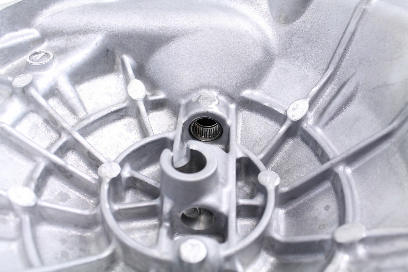 Right Side Clutch Cover CBR1000 RR 08-11 Genuine Honda Engine Crank Case #p89