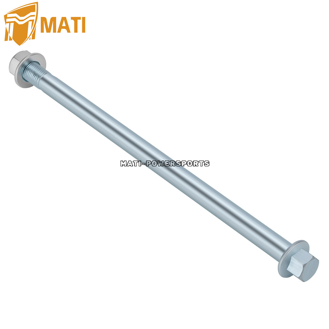 Rear Axle Bolt for Honda XR50R 2000-2003 XR70R 1997-2003 CRF50F CRF70F 2004-2012