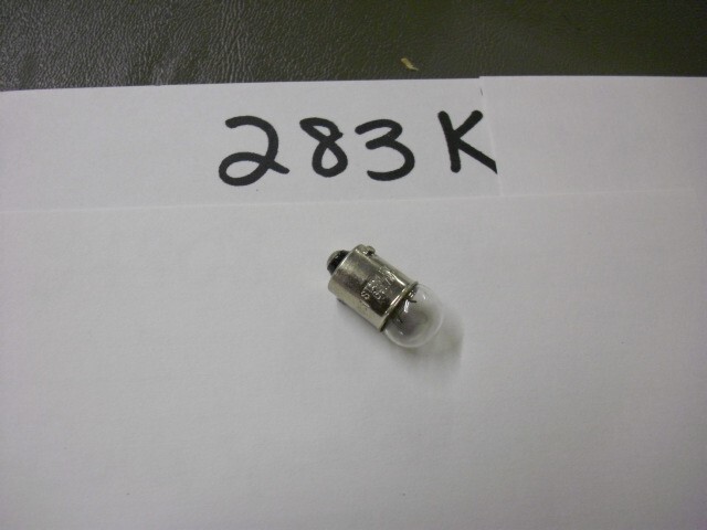 *1EA OEM HONDA 6V DASH BULB SPEEDOMETER 34908-230-000 (283K)