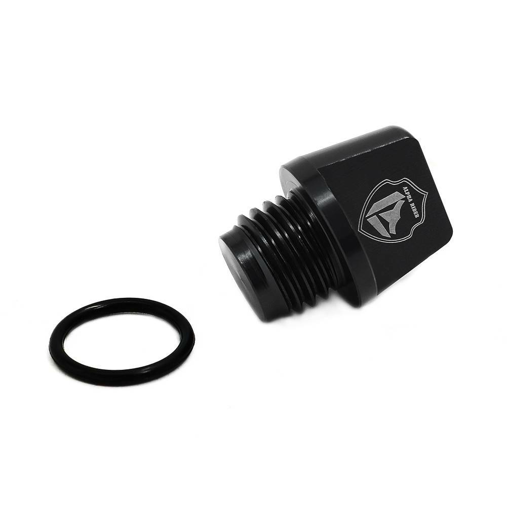 Oil Fill Cap Plug For Kawasaki KX 60 65 80 85 100 125 250 500 KDX200 220R KDX80