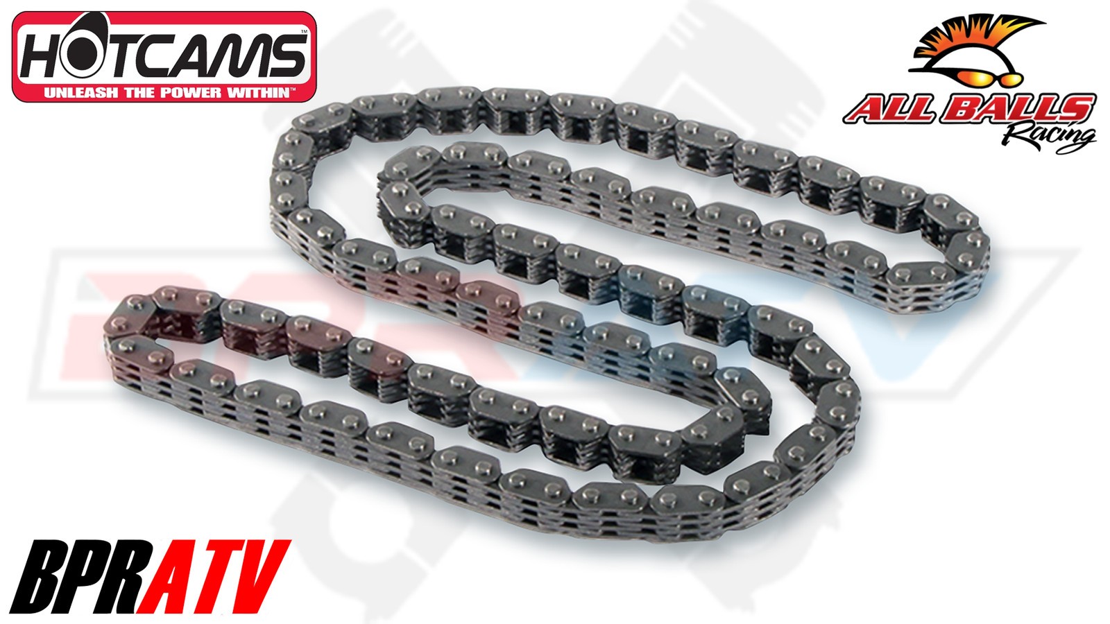 17-25 Honda CRF450R CRF 450R OEM Extreme Heavy Duty Hotcam Hot Cam Timing Chain