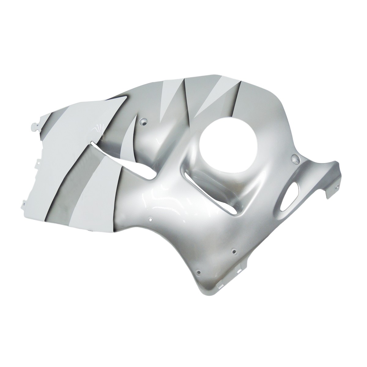 Fairing Kit Bodywork for Suzuki GSXR1300 Hayabusa 1997 1998-2007 Fairings White