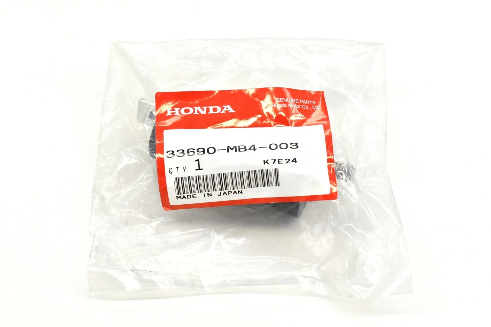 Honda Rear Turn Signal Stay Mount 1983-1986 VF1100F V65 Magna #A285 B