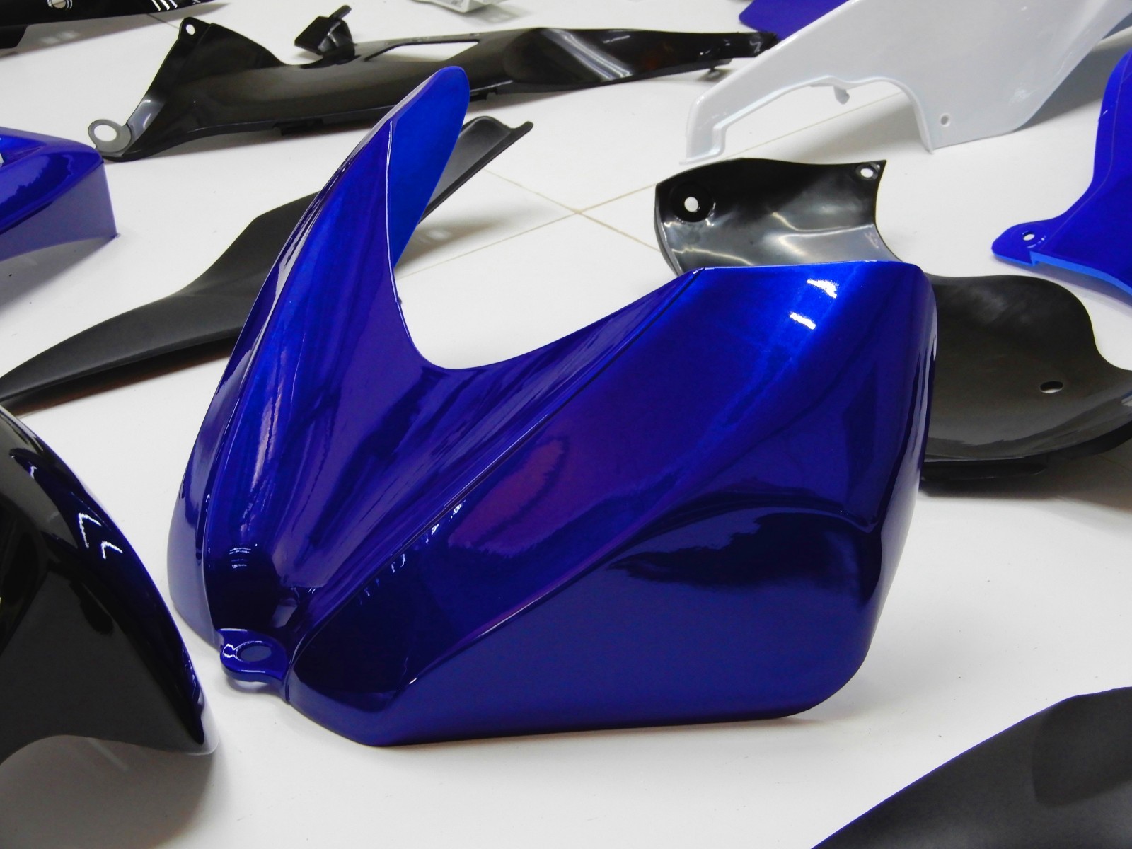 Complete Injection Fairing ABS Plastic Bodywork for Suzuki 2006 2007 GSXR600/750