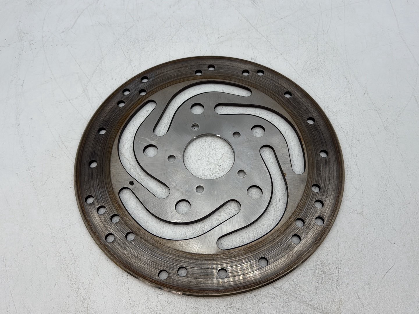 2001 Harley Sportster 883 Hugger XLH883 OEM Front Brake 1 Rotor Disc
