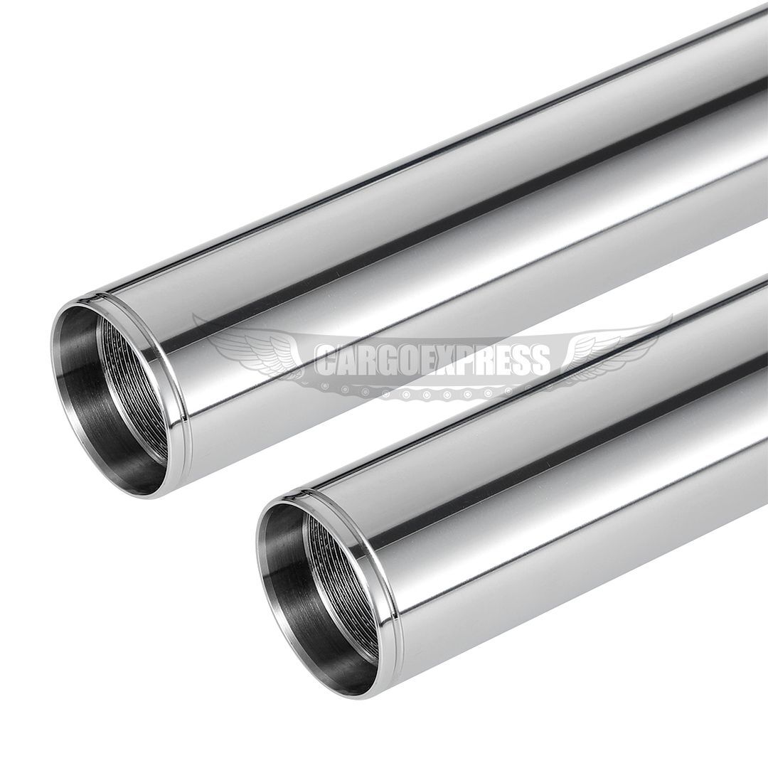 Front Inner Fork Tubes Pipes Legs Bars Stems For Honda CBR500R 2013 2014 2015 US