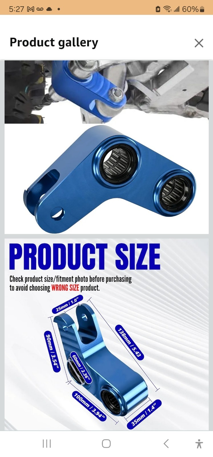 CANITU lowering Suspension Links Motorcycle Billet ,alum. Rear Seat For Yamaha