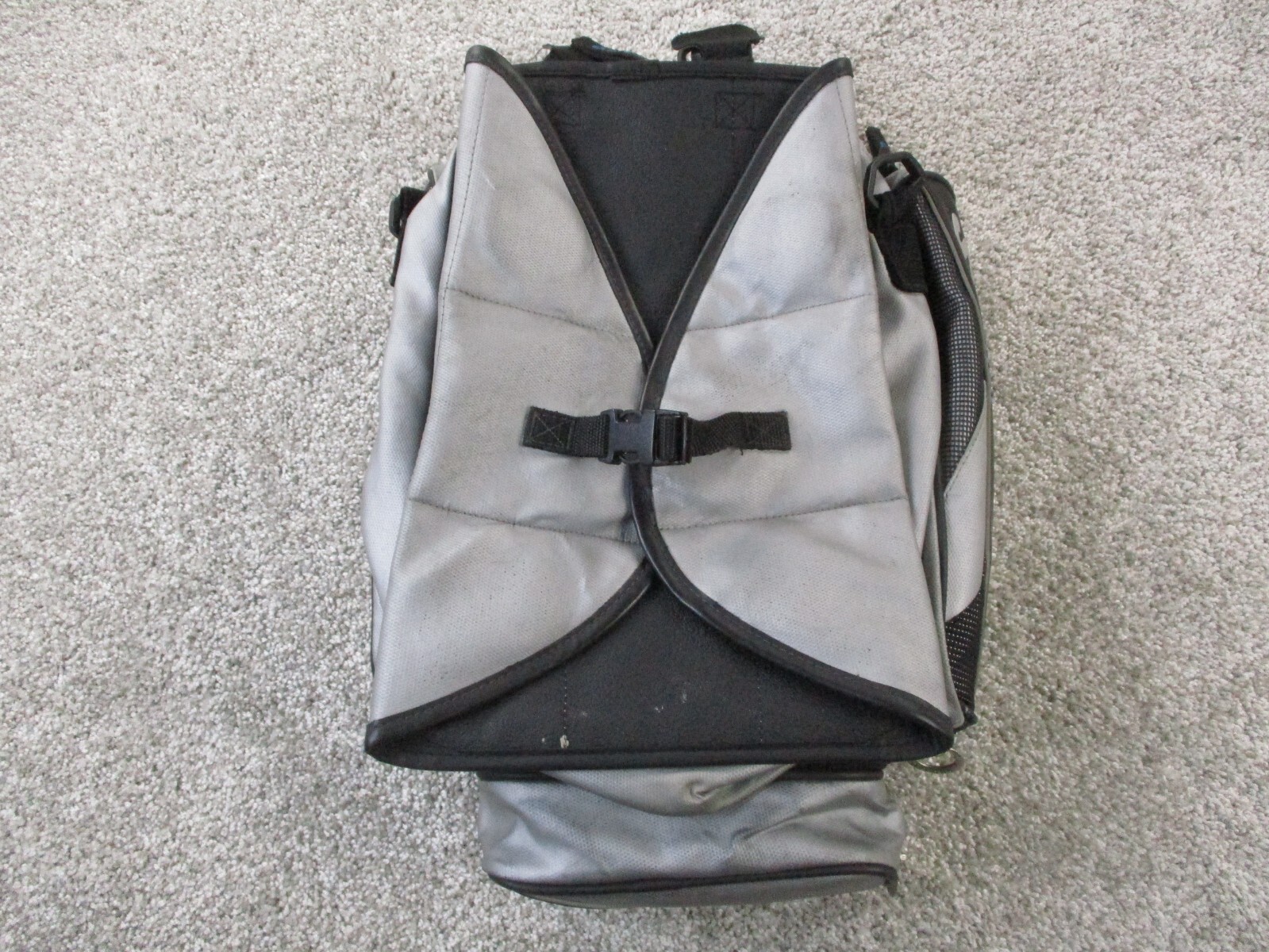 Oxford Sports Compact Sports Tank Bag Lifetime Luggage Motorbike Tank Bag GUC