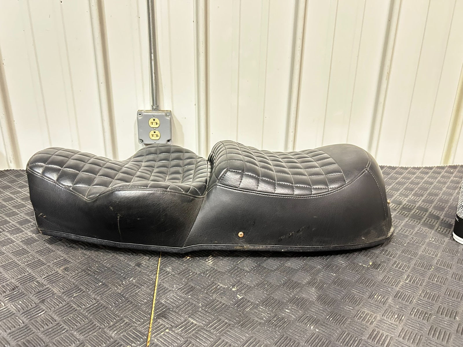 1973-1976 BMW R90/5 R90/6 Day Long Saddle Seat