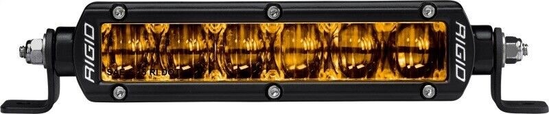 Fits Rigid Industries 6in SR-Series Pro Dot / SAE Fog Lights (Pair) – Selective