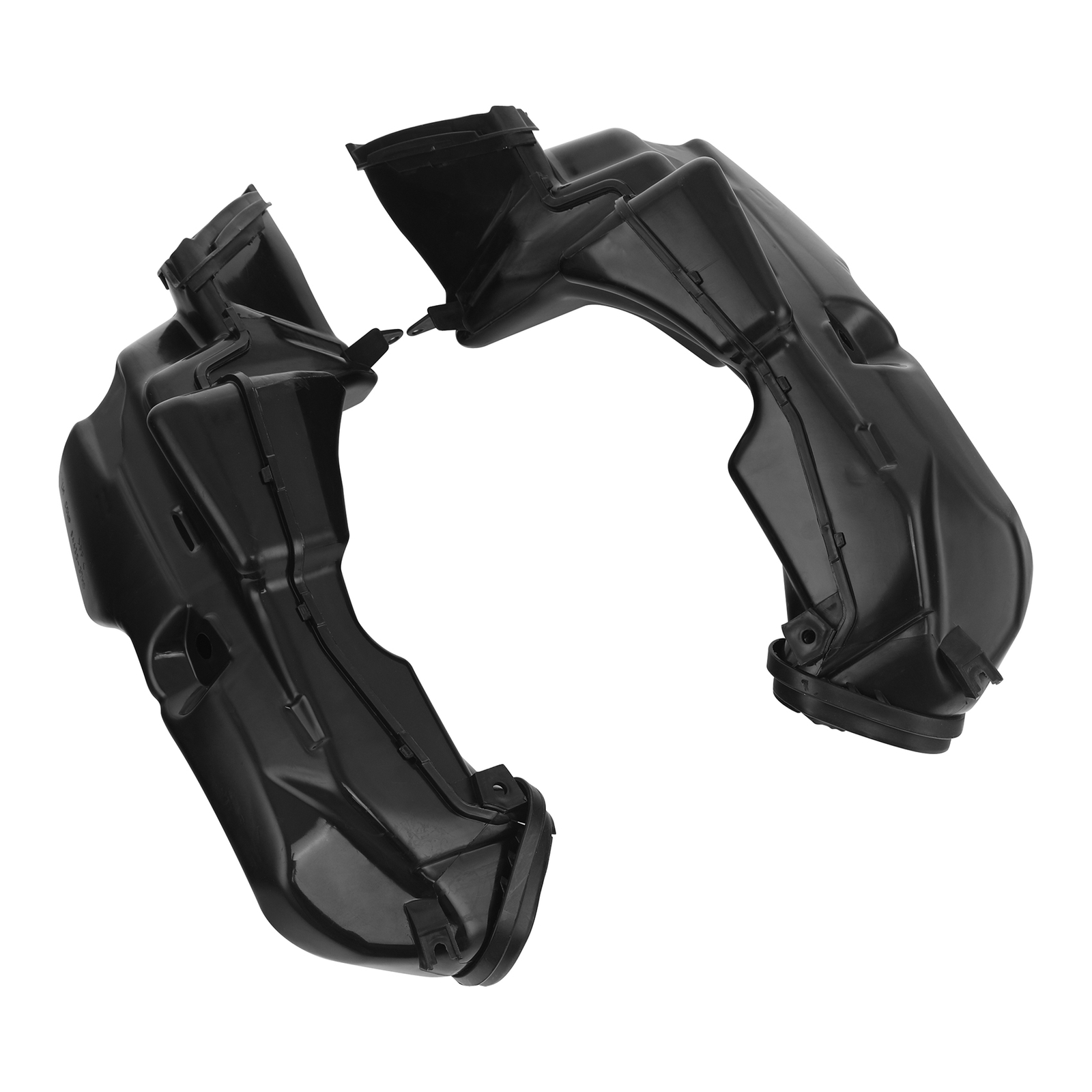 ABS Ram Air Intake Tube Duct Fit For Suzuki GSXR600 GSX-R 750 2008-2010 2009 US