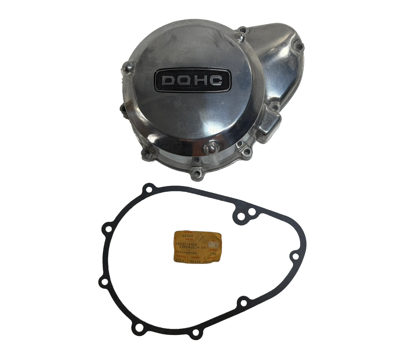 14031-1020 NOS Kawasaki Z1 Left Engine Cover Kz900