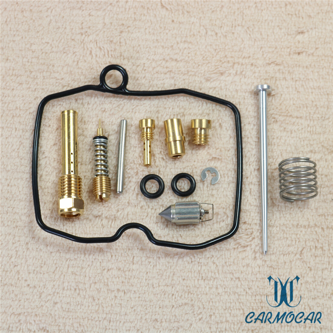 For BMW BING R100 R65 R75 R90 R80 Carburetor Rebuild Kit CV 32 Carb Airhead 40mm