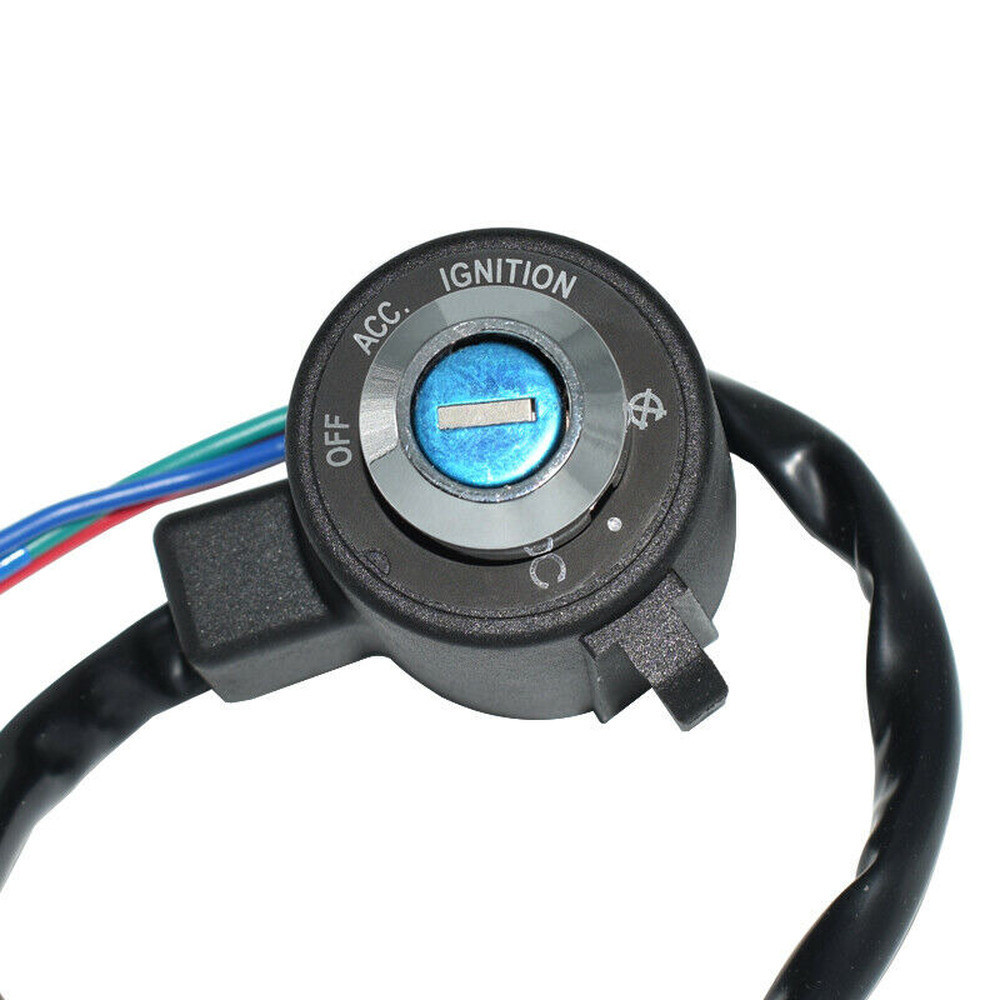 Ignition Switch Lock key Fit For Harley Davidson Sportster XL 883 1995-2003 2000