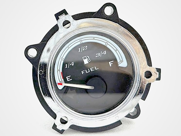 2014 Harley Electra Glide Ultra Gas Fuel Gauge Cluster OEM 70920-10A