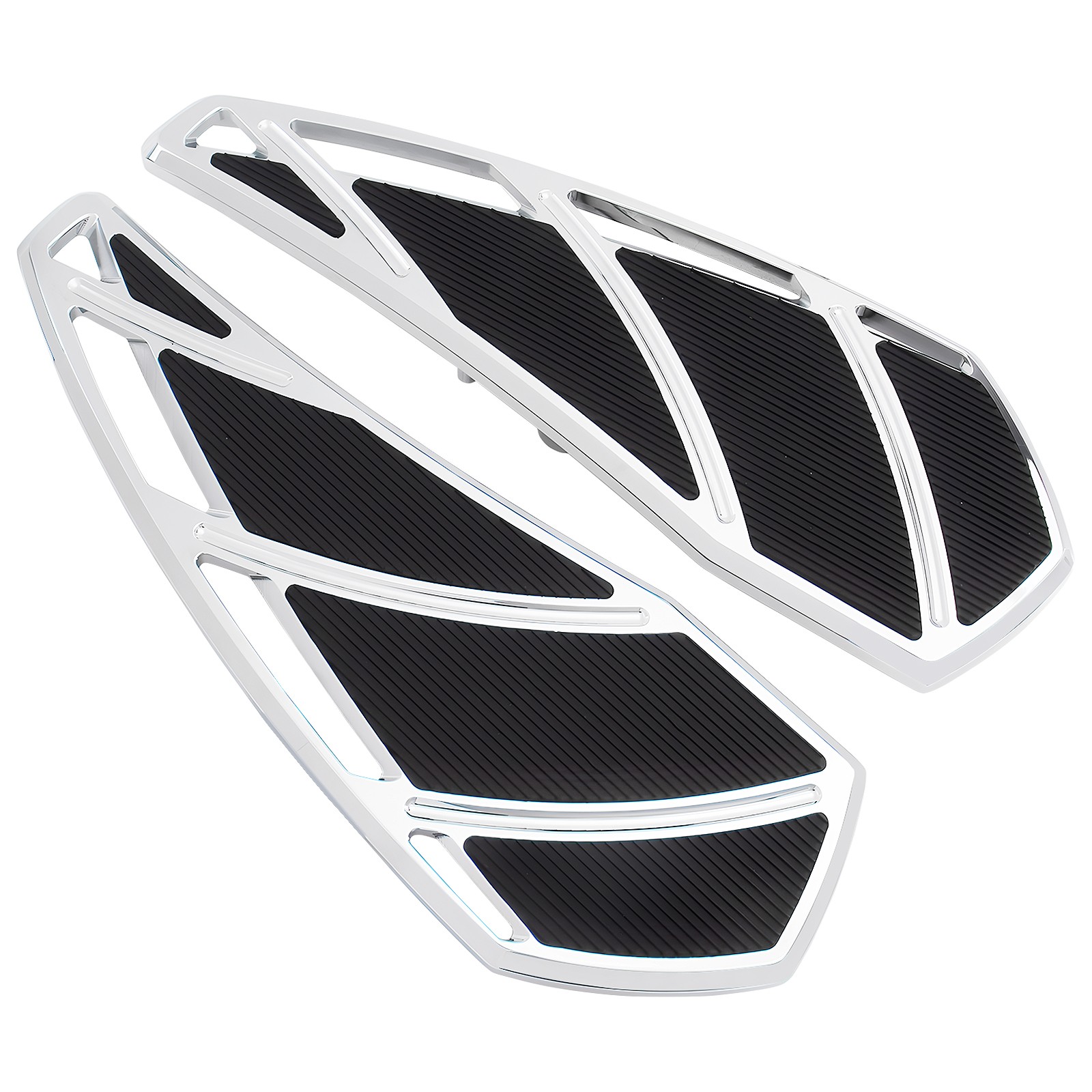 Front Floorboards Large Footpegs For Indian Challenger Roadmaster Chieftain