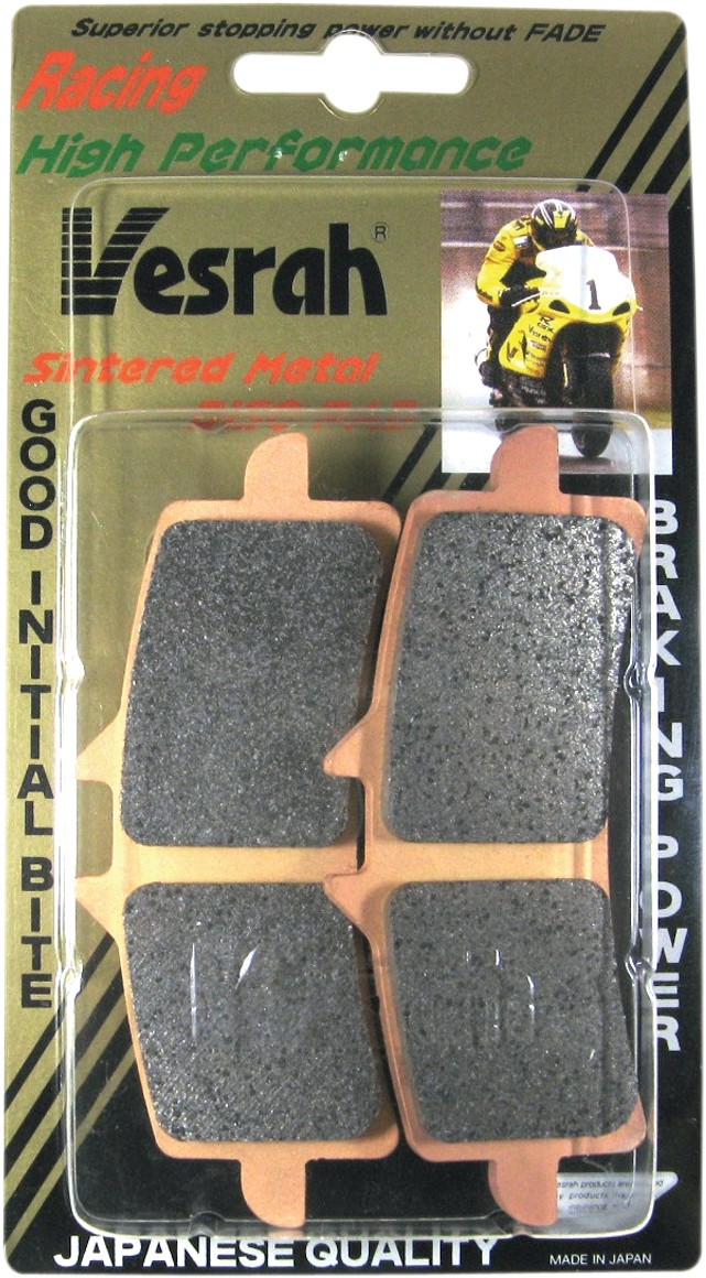 Vesrah RJL High-Performance Race Brake Pads #VD-9031RJL
