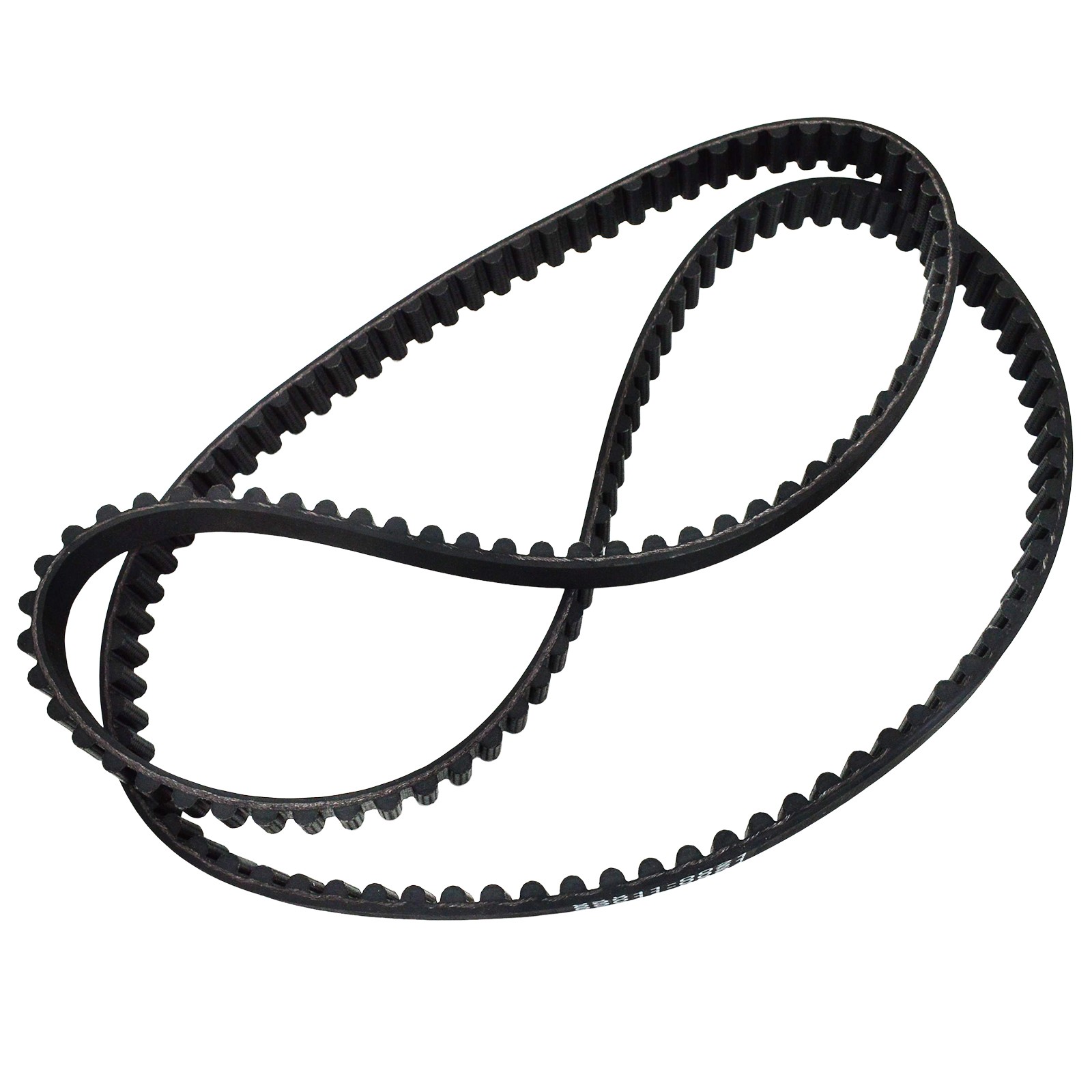 OEM 59011-0062 Carbon Drive Belt 153T for Kawasaki Vulcan 900 06-23