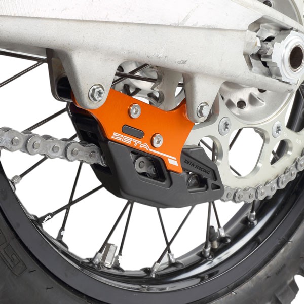 ZETA 3D Chain Guide – Chain Guards / Guides