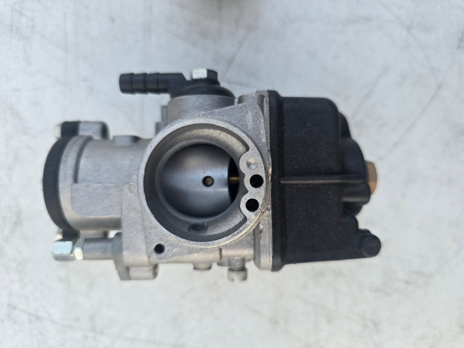 GENUINE Dellorto R4048 PHBH 30 AS 2 stroke carburettor – Lambretta / Vespa etc