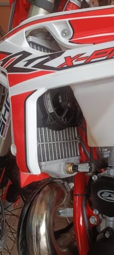 RADIATOR FAN SPAL VENTILATOR BETA RR 2 + 4 STROKE ORIGINAL KIT – YEAR 2010- 2019