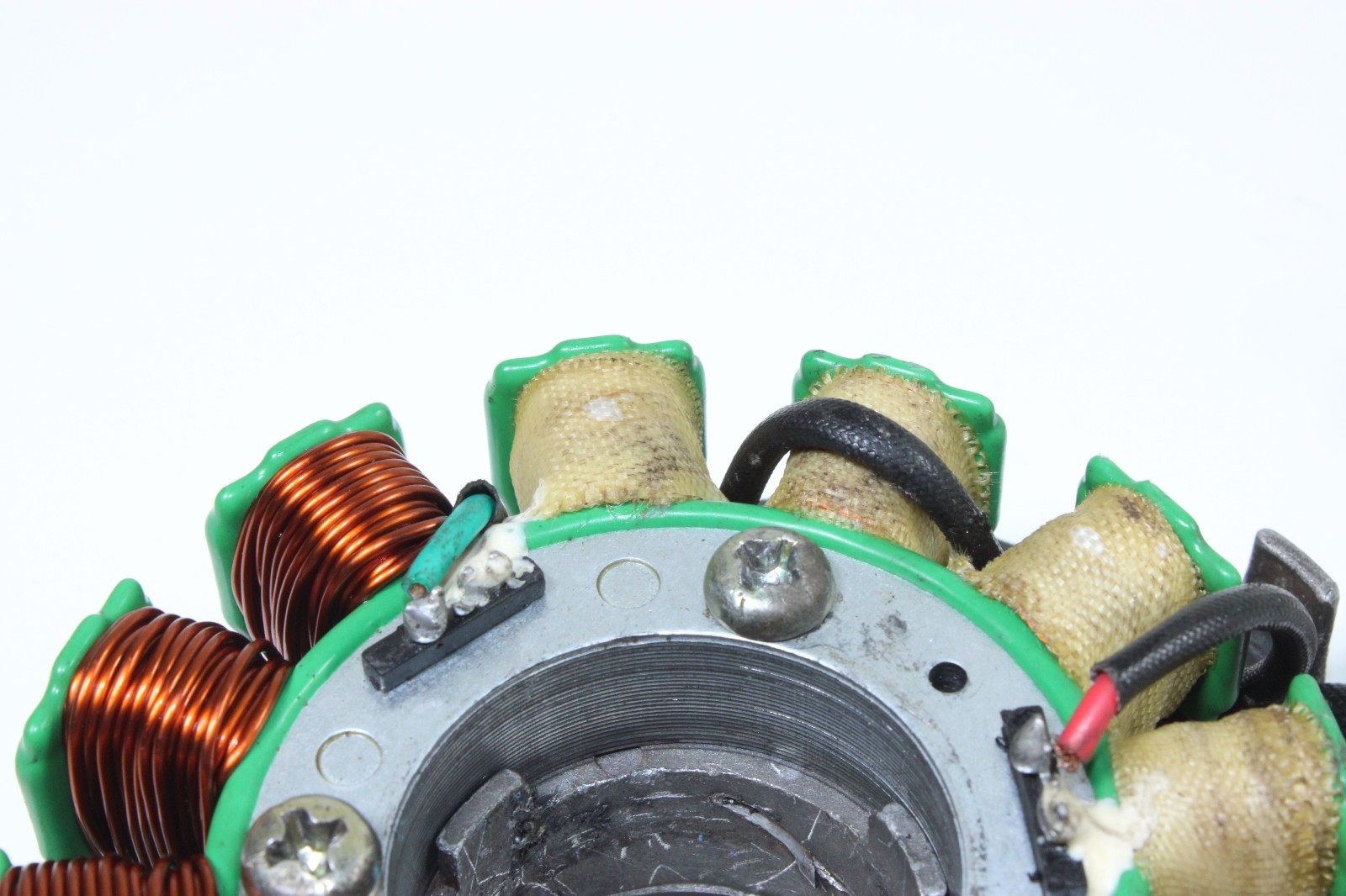 Stator 3GG-85510-01-00 Yamaha Banshee 350 YFZ350 1995-2006 Magneto NOT OEM N31