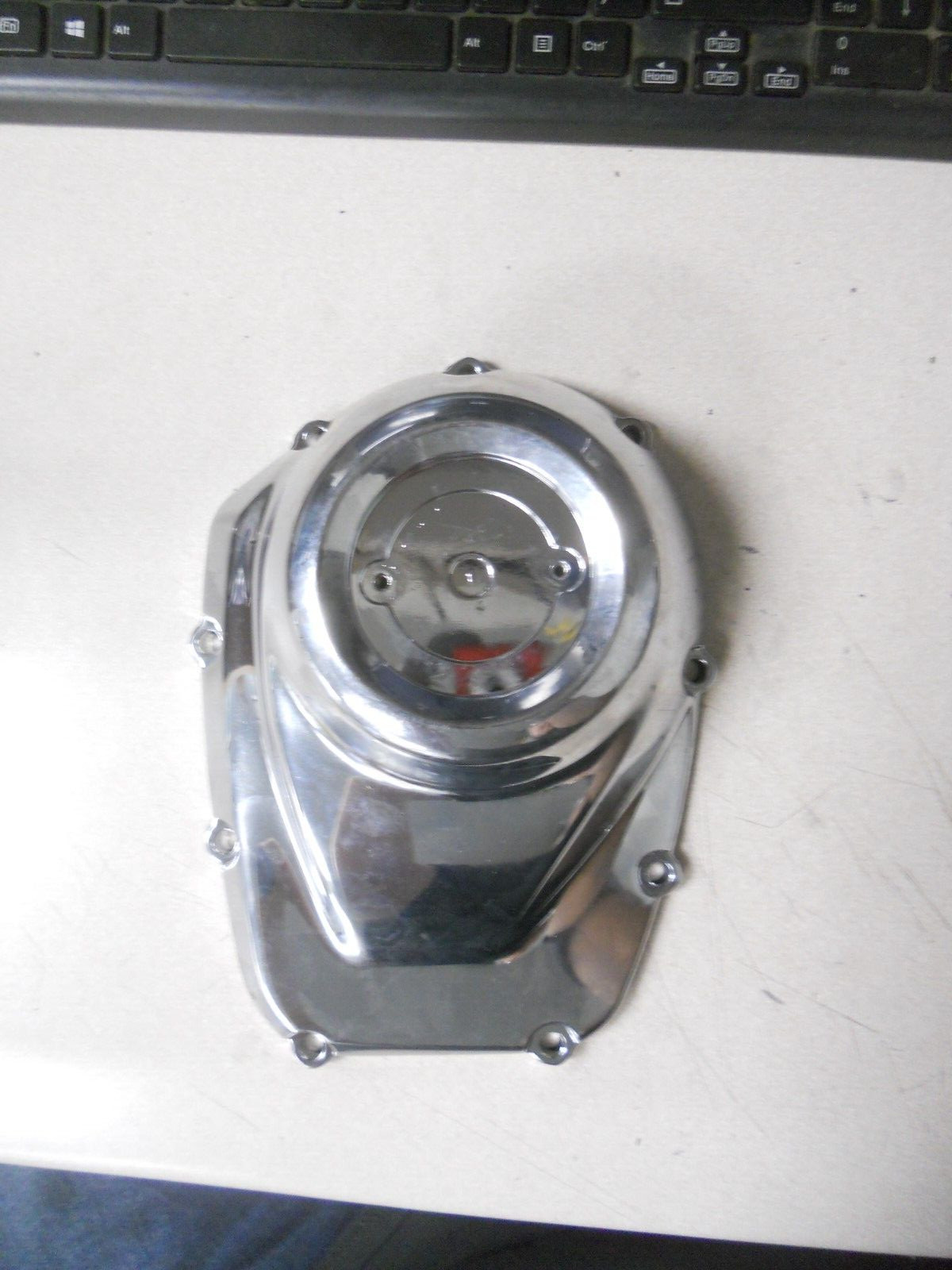 Harley Davidson OEM Chrome Cam Cover 17-21 CVO 18-21 Breakout 25700368