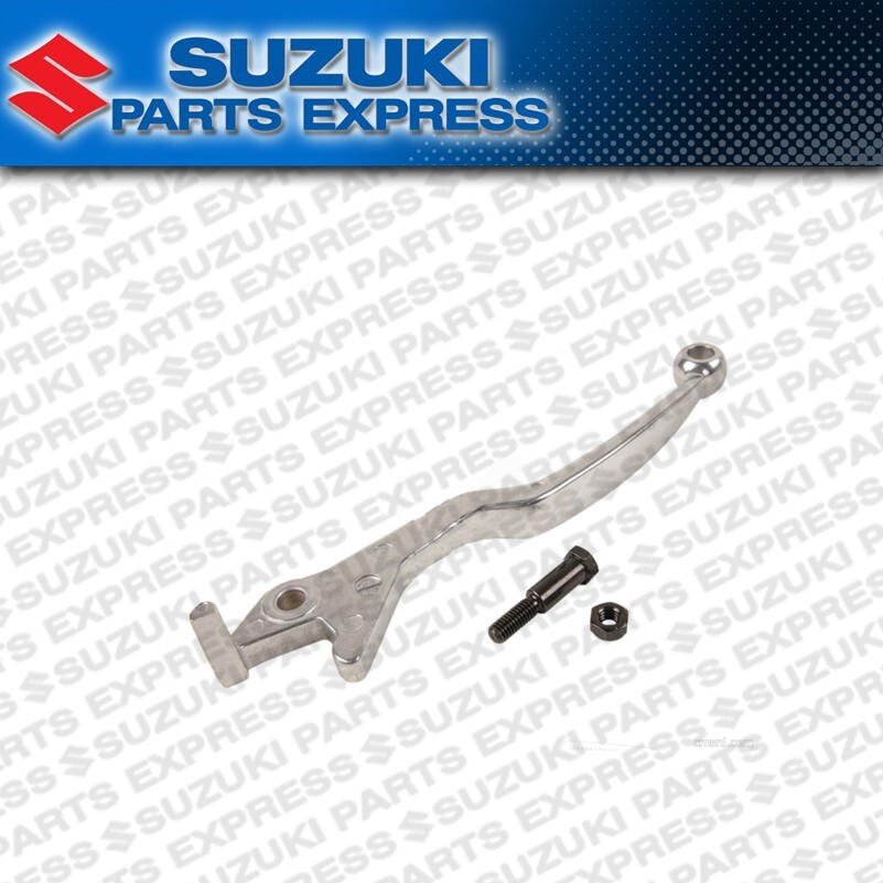 NEW 2003 – 2014 SUZUKI BURGMAN AN400 OEM LEFT FRONT BRAKE LEVER 57500-14F00