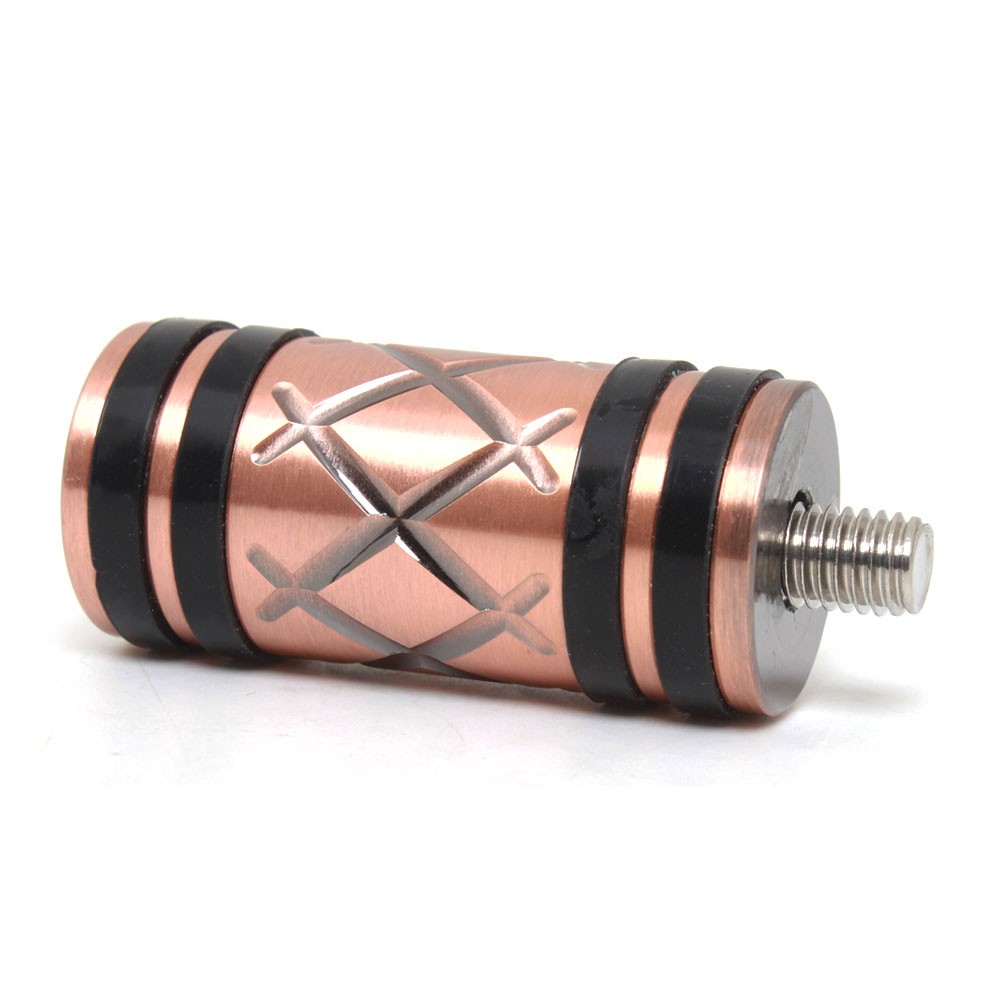 Copper Foot Shift Lever Shifter Peg For Harley Softail Dyna Street Bob Fat Boy