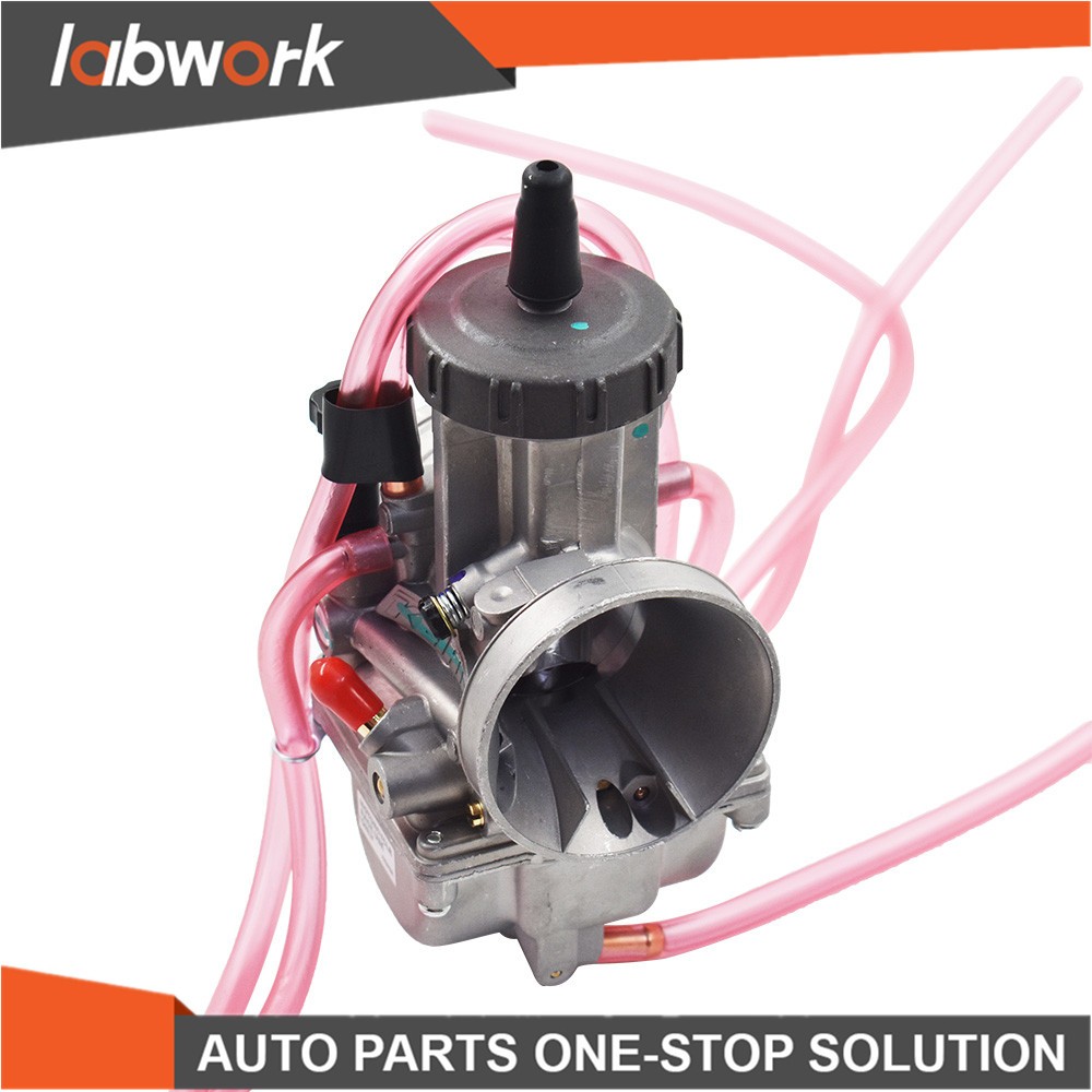 Labwork Carburetor For Yamaha YZ465 YZ 465 1980-1981 Carb From US