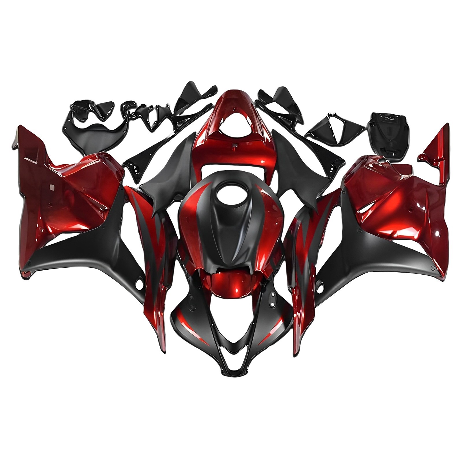 ABS Bodywork Cowlings For Honda CBR600RR F5 2009 – 2012 Fairing Kit Body Kit