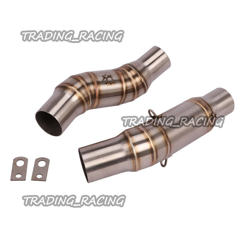 For Kawasaki Z1000 2010-2020 Z1000SX Ninja Exhaust Pipe 51mm Muffler DB Killer