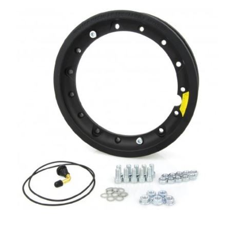 Pinasco Tubeless Split Rims V2.0 Black Vespa PX, T5, LML, RALLY, GT, GTR, PK5…