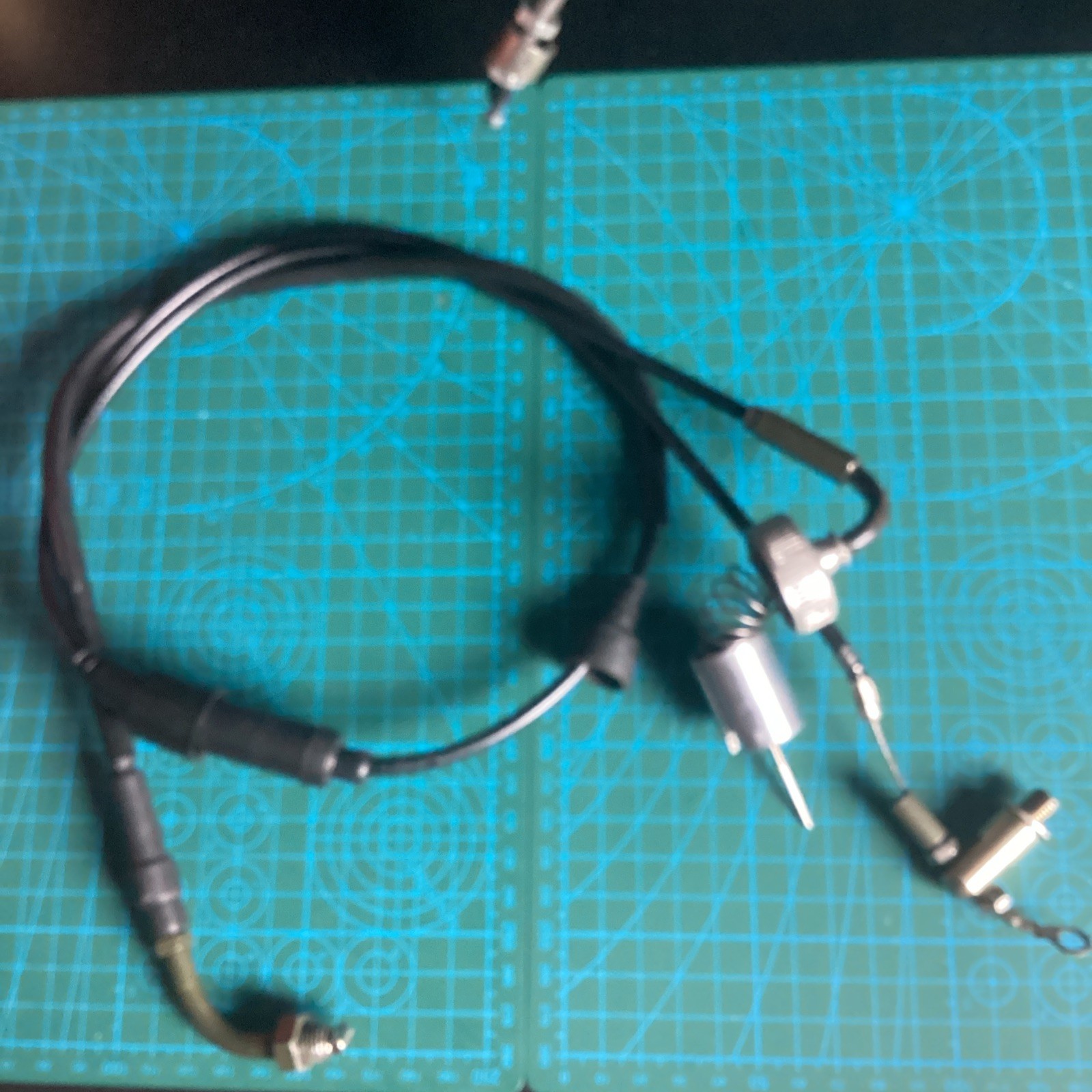 Generic Trigger SM 50 06- Naraku PTFE Throttle Cable