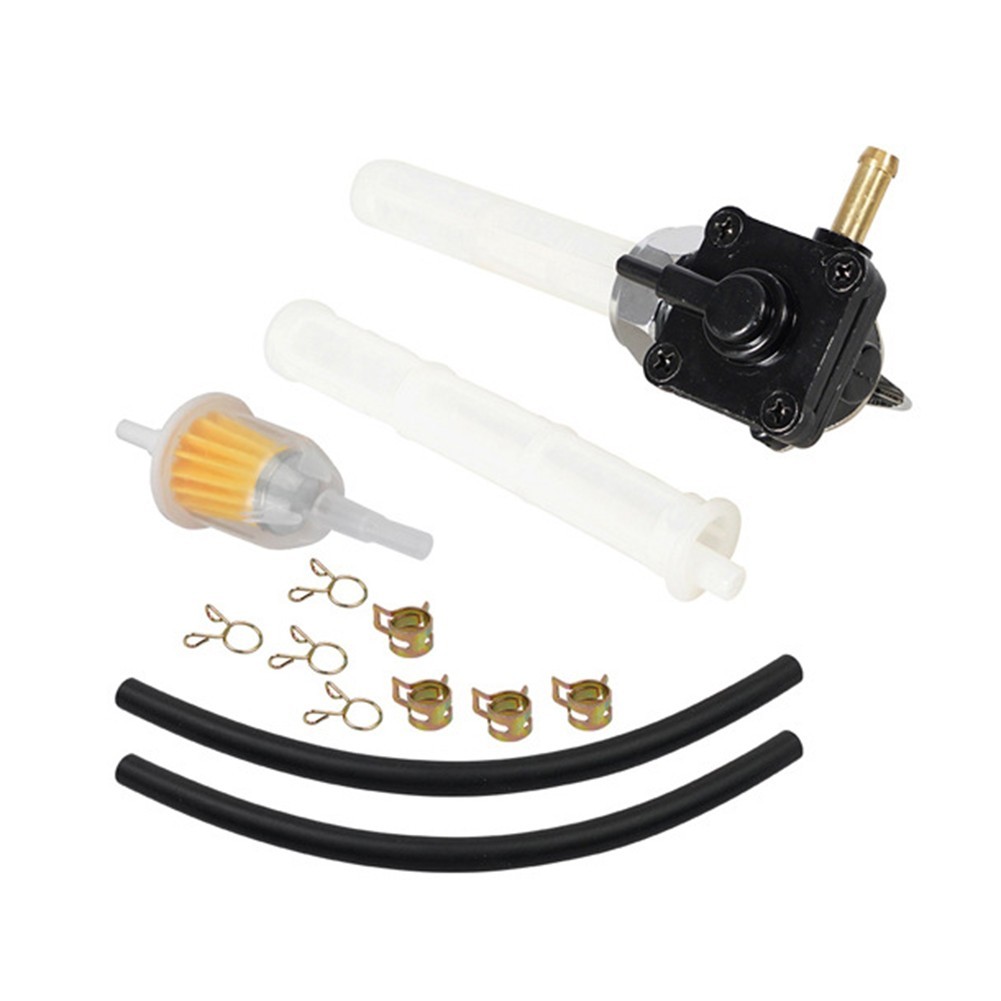 For Motorcycle Repair Fuel Valve Switch Fuel Petcock Plastic And Metal