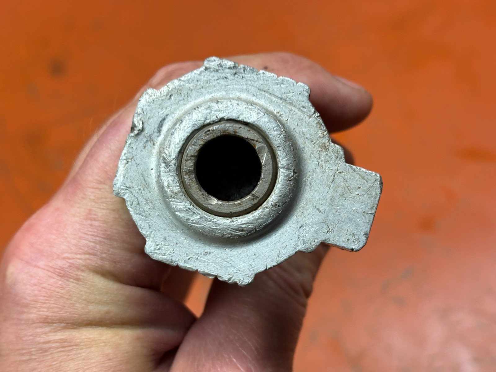 2019 KTM 300 XCW 20mm Rear Axle 77310085044 1998-2023