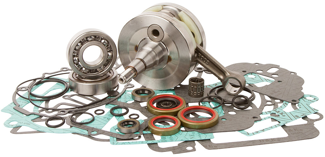 KTM 85 SX ’13-’17 HOTRODS WISECO Top+Bottom End ENGINE Rebuild Kit Piston Crank