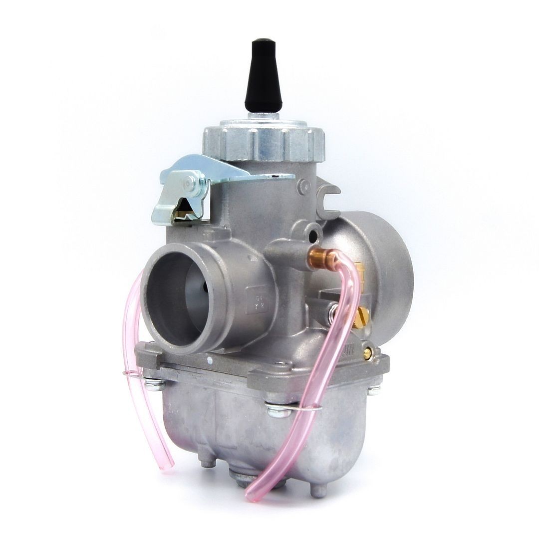 Genuine Mikuni VM32 Carburetor High Performance round slide Carb VM 32mm vm32-33