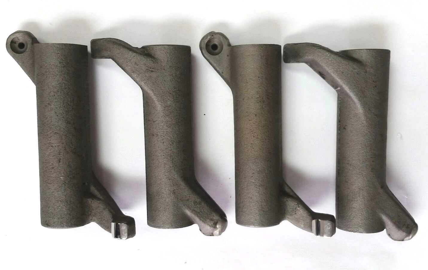 NEW SET OF 4 ROCKER ARMS 4 HARLEY EVO, TC & XL / REPLACES HD 17360-83 & 17375-83