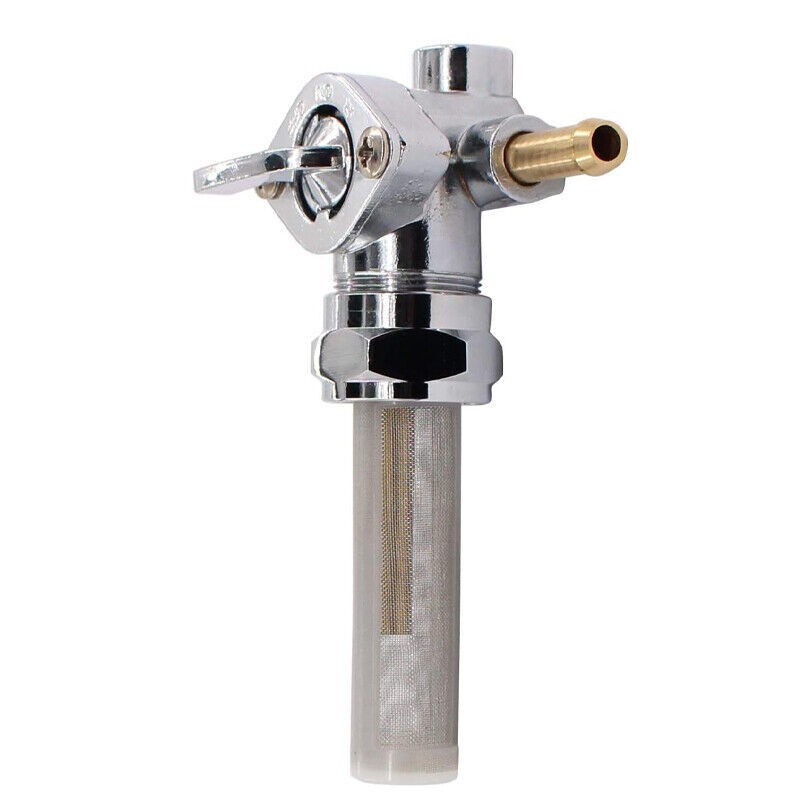 22mm Fuel Valve Petcock Left Spigot For Harley Davidson Sportster 883 62167-81